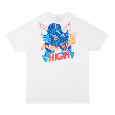 HIGH - Camiseta Hydra White