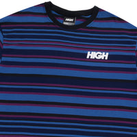 HIGH - Camiseta Kidz Glitch Black