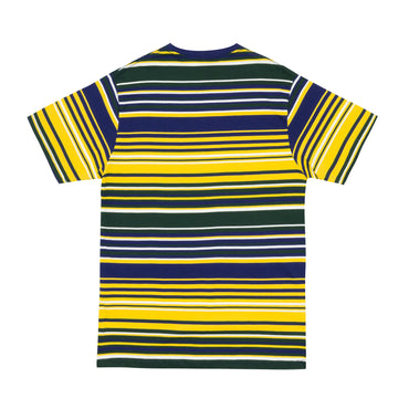 HIGH - Camiseta Kidz Navy/Yellow - Slow Office