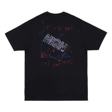HIGH - Camiseta Physics Black