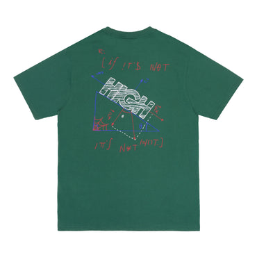 HIGH - Camiseta Physics Night Green