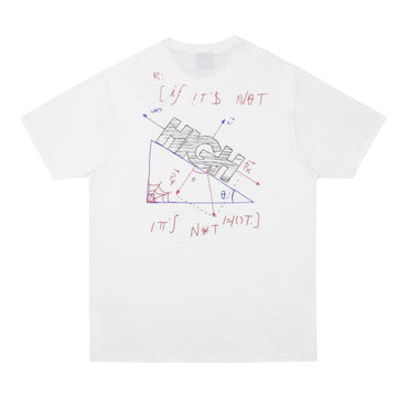 HIGH - Camiseta Physics White