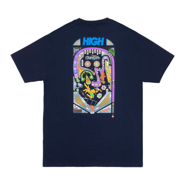 HIGH - Camiseta Pinball Navy
