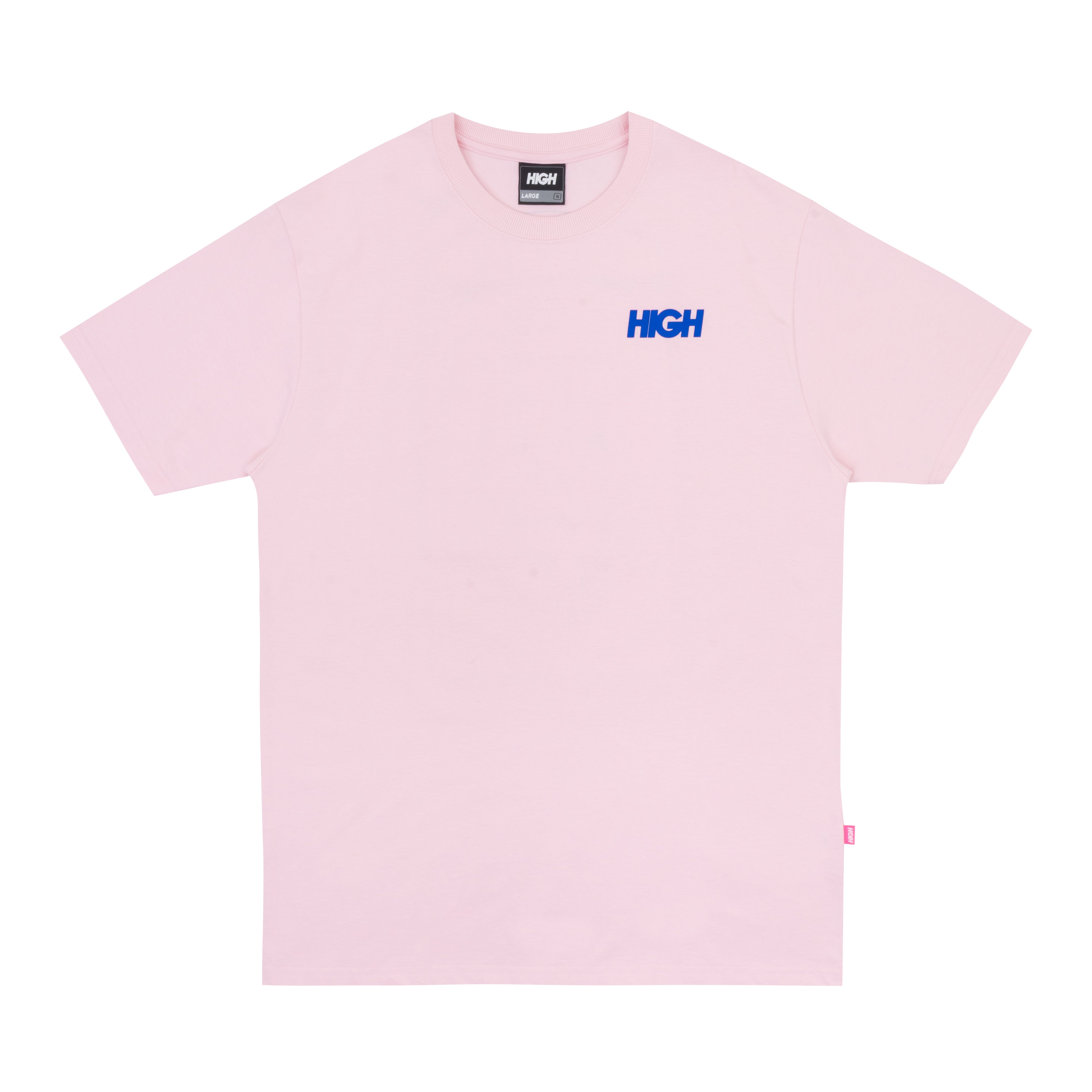HIGH - Camiseta Pinball Pink