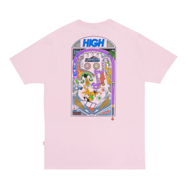 HIGH - Camiseta Pinball Pink