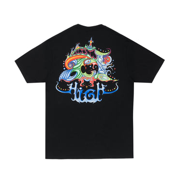 HIGH - Camiseta Shroom Black