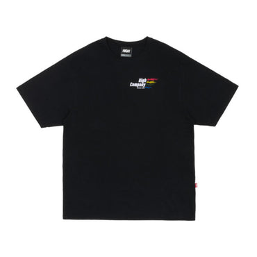 HIGH - Camiseta Smoke Team Black