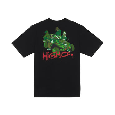 HIGH - Camiseta Squad Black