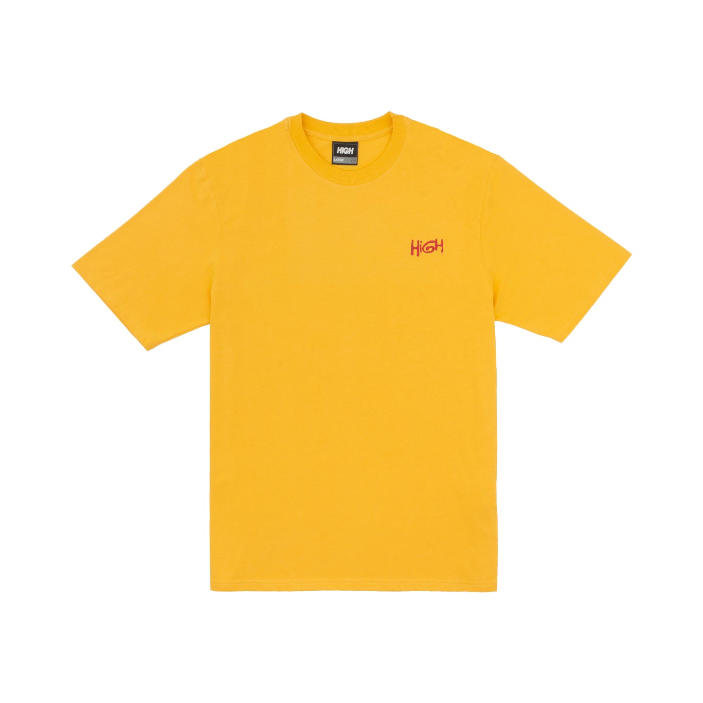 HIGH - Camiseta Squad Yellow