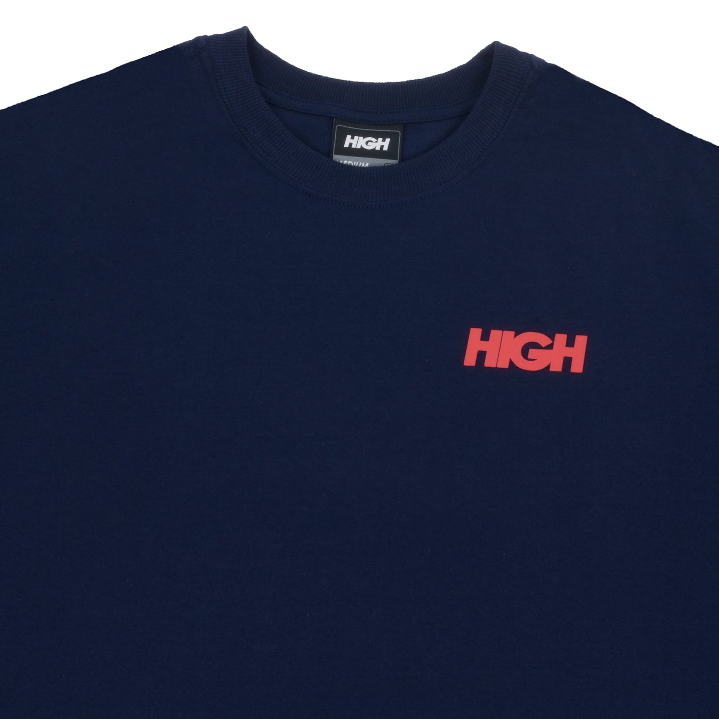 HIGH - Camiseta Totem Navy
