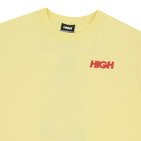HIGH - Camiseta Totem Soft Yellow