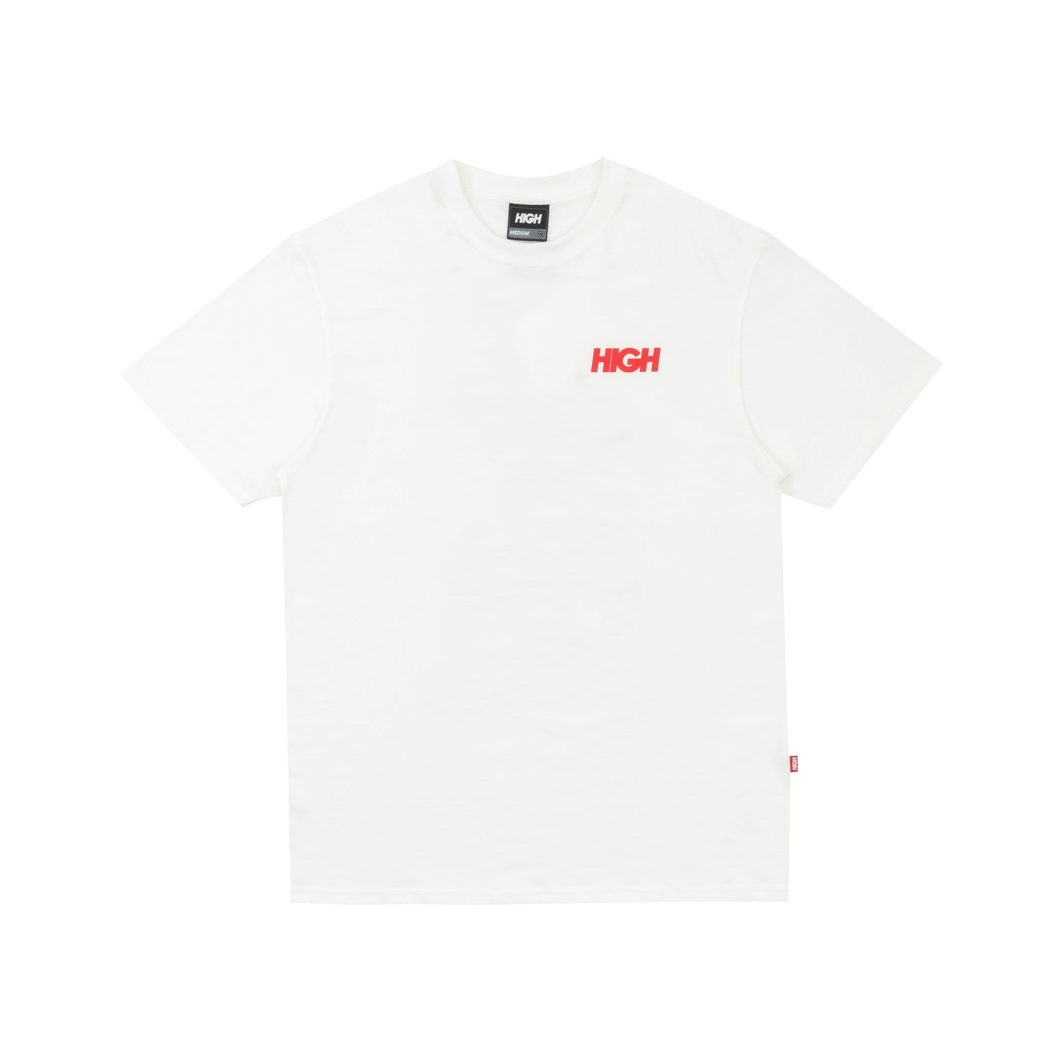 HIGH - Camiseta Totem White