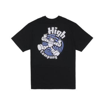 HIGH - Camiseta Vortex Black