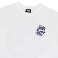 HIGH - Camiseta Vortex White