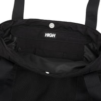 HIGH - Tote Bag Frontier Black