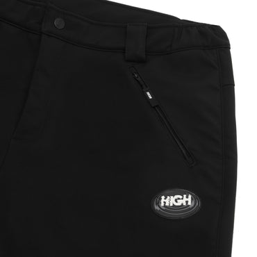 HIGH - Track Pants Hypnosis Black