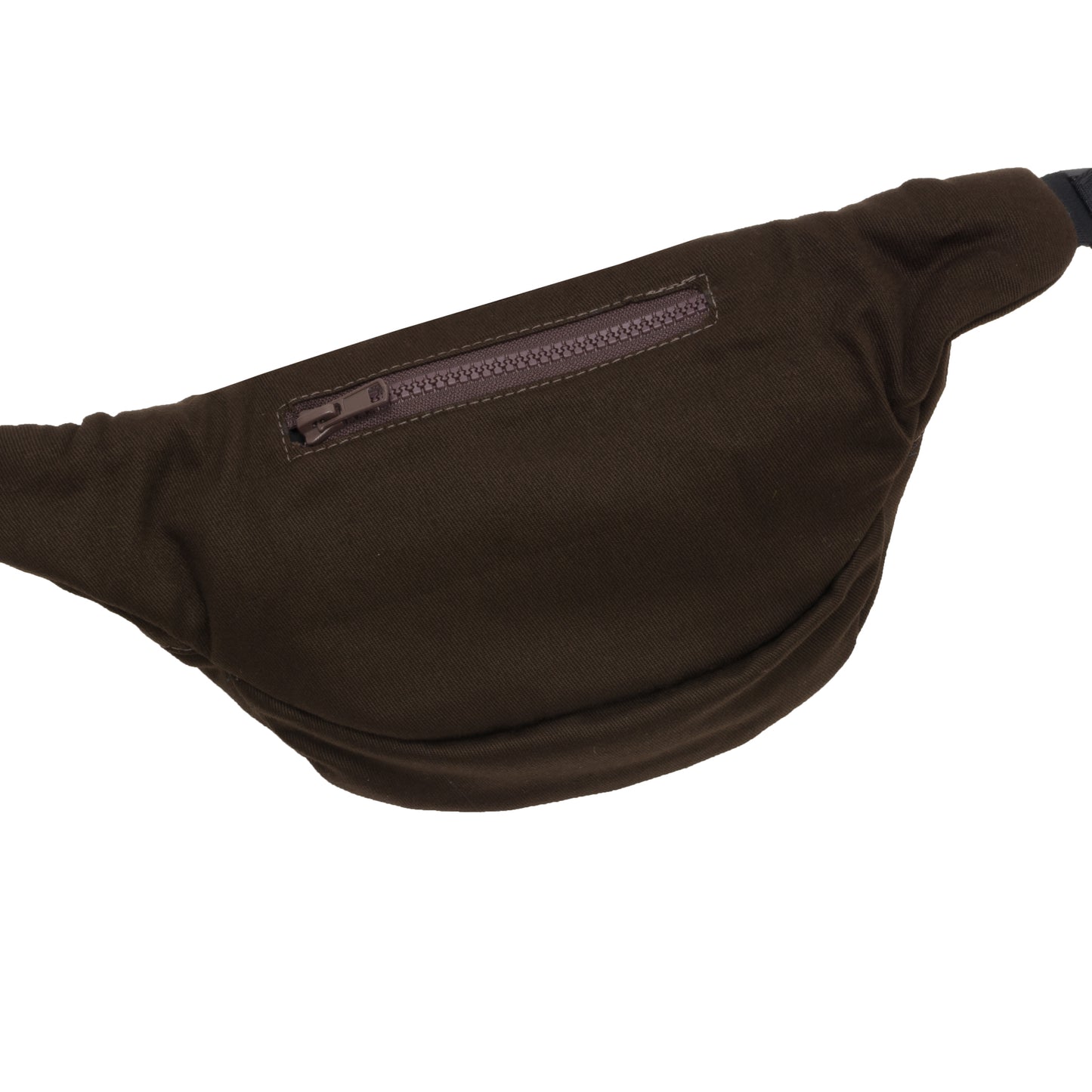 HIGH - Waist Bag Multi Pocket Brown