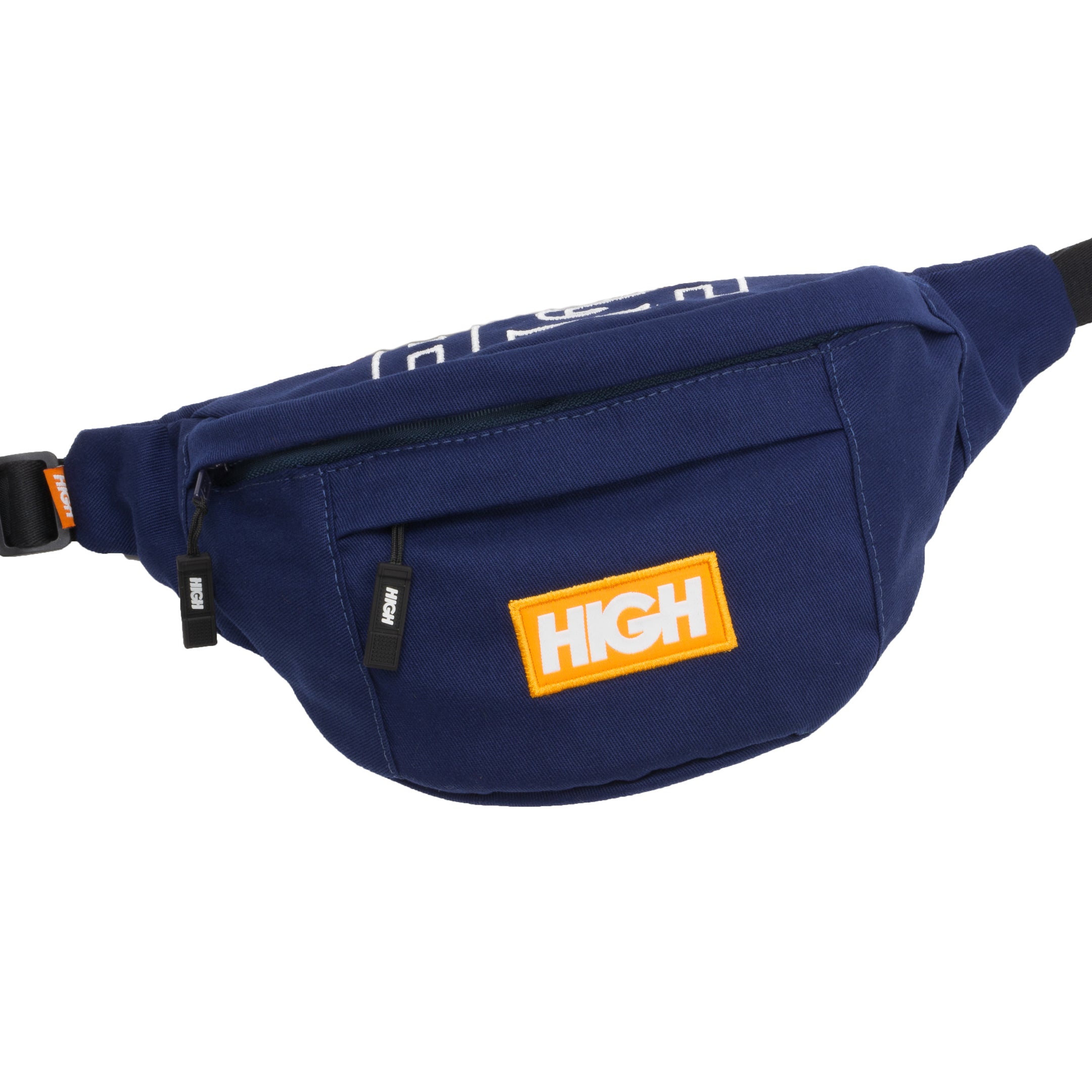 HIGH - Waist Bag Multi Pocket Navy