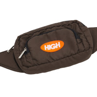 HIGH - Waist Bag Utility Brown