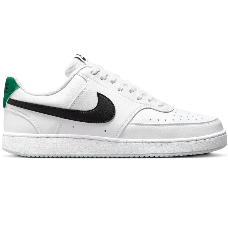 Tênis NIKE Court Vision Low Branco/Verde