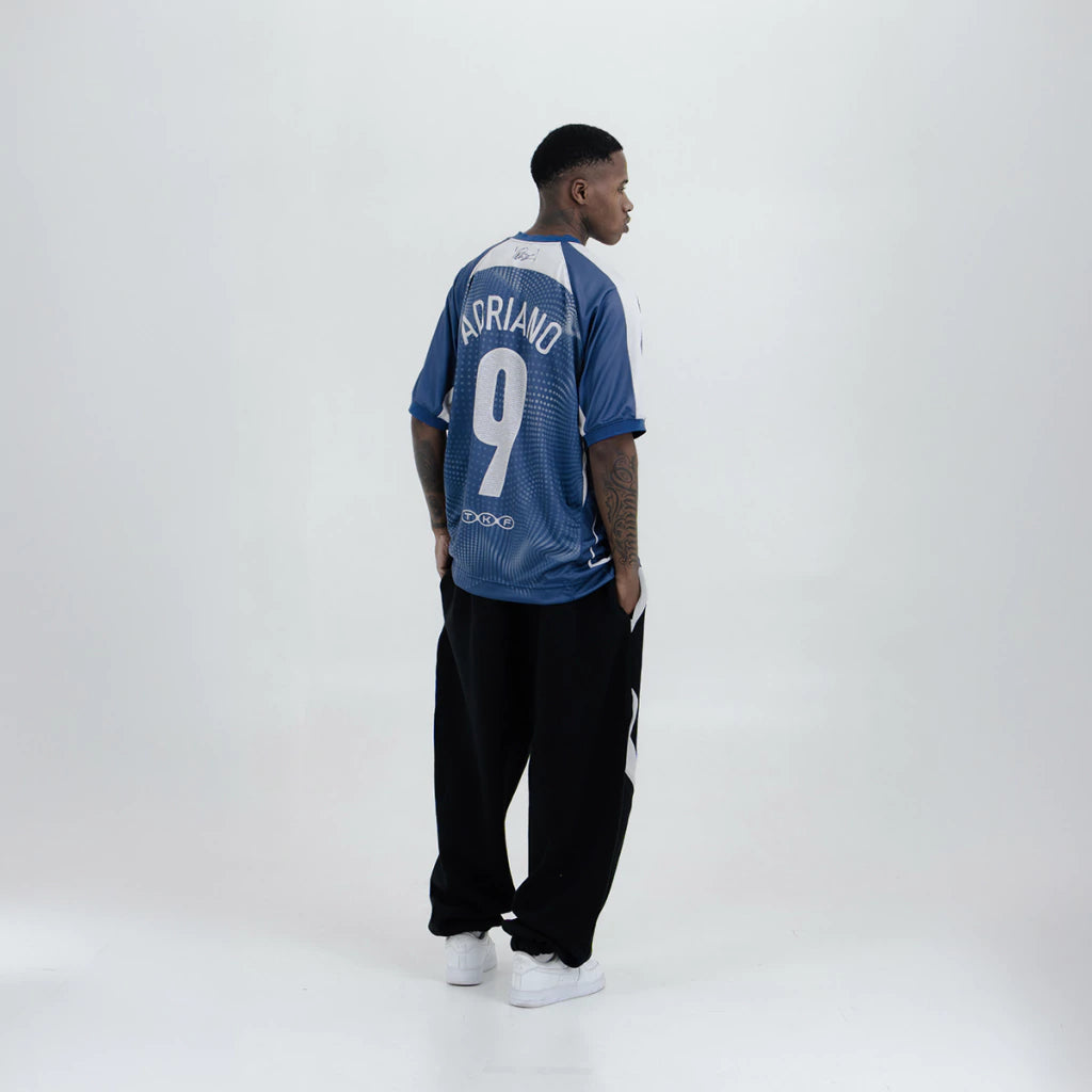 Camiseta Take Off "BRASIL V1 JERSEY" Azul