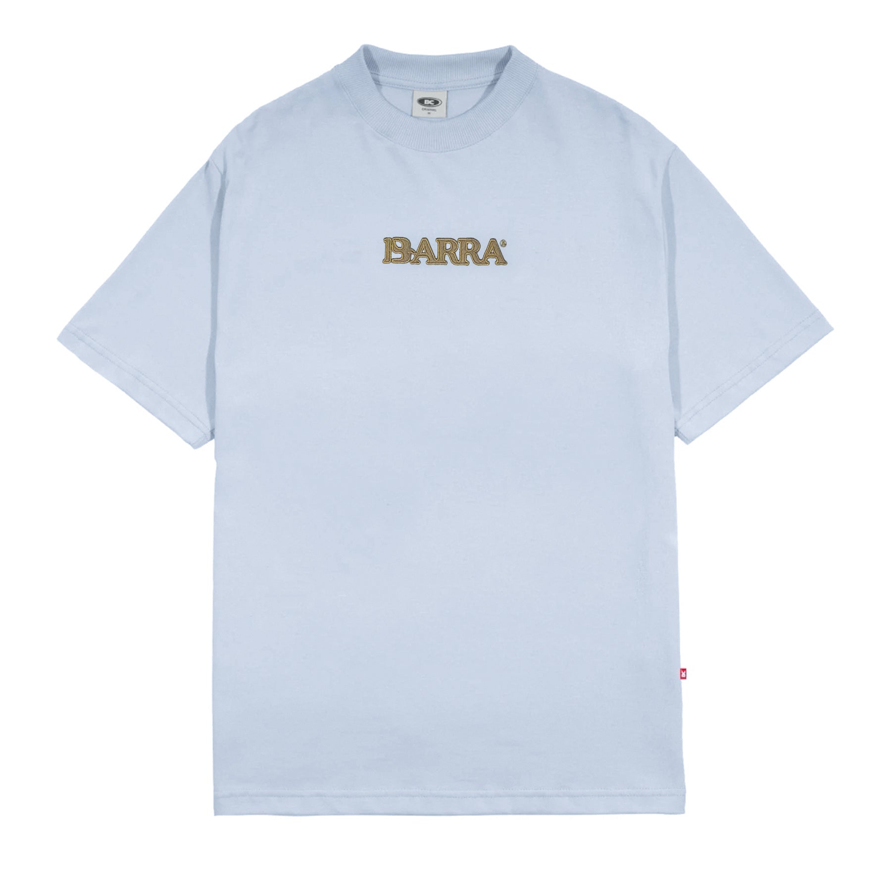 Barra Crew - Camiseta "Textura"Azul