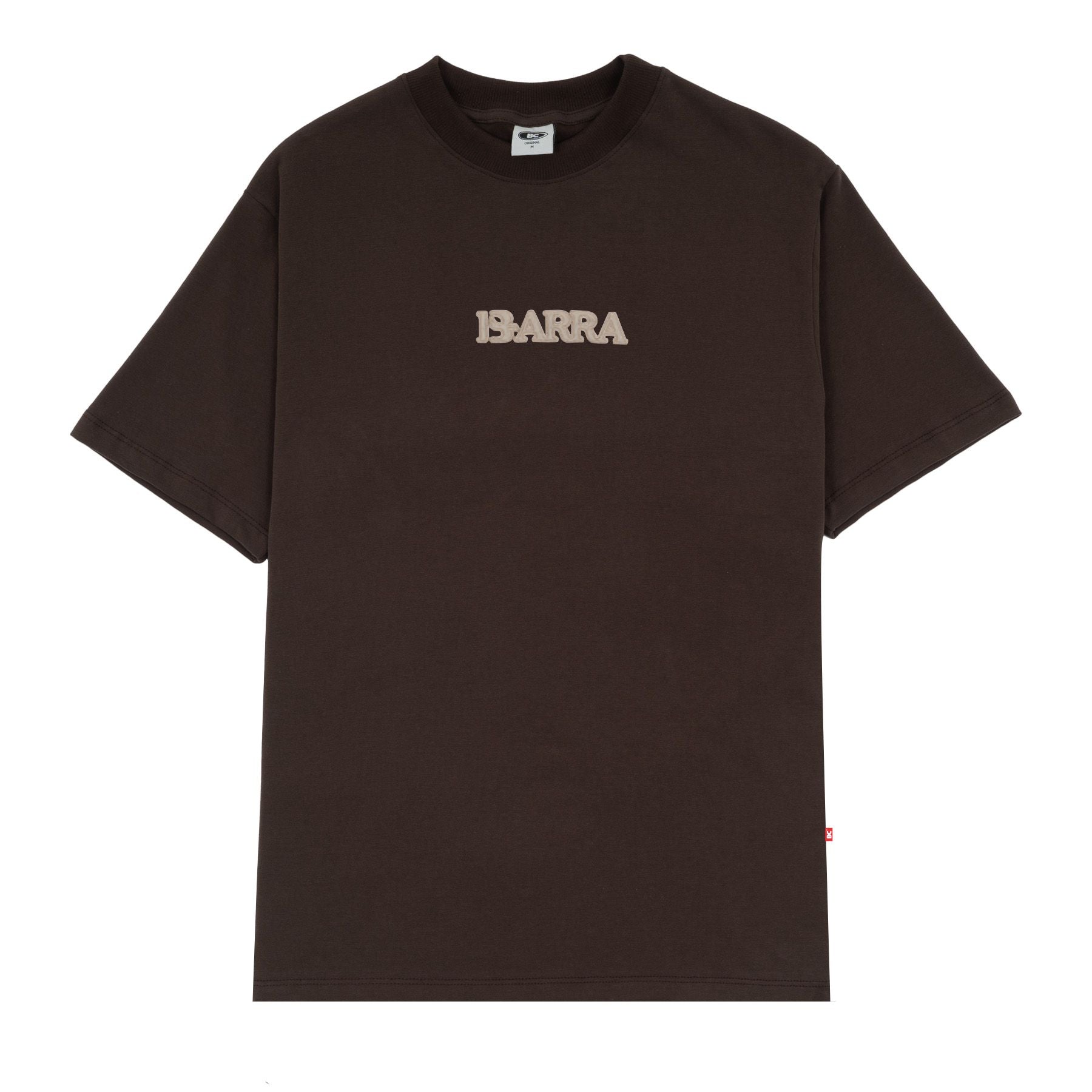 Barra Crew - Camiseta "Textura"Marrom