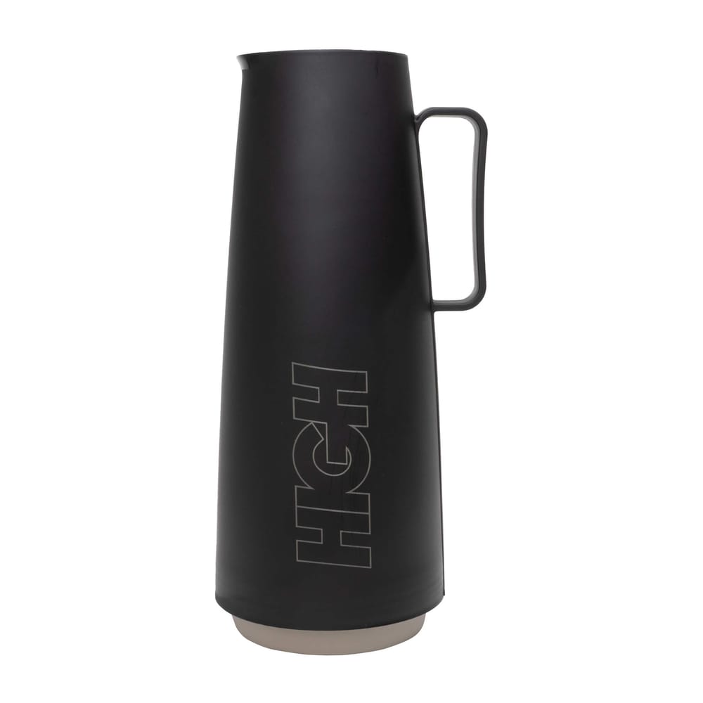 Coffee HIGH Thermal Bottle Logo