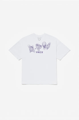 PACE - Camiseta XPH Off White - Slow Office
