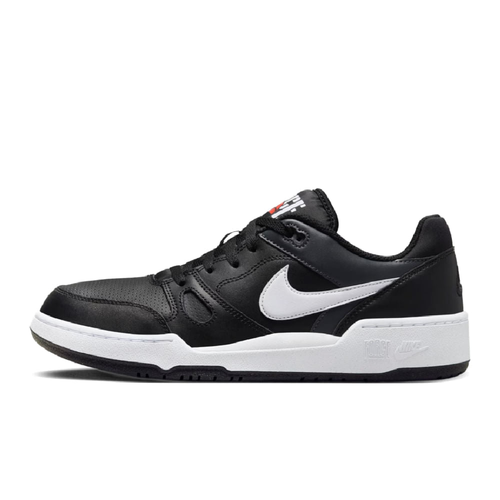 Tênis NIKE Full Force Low Preto