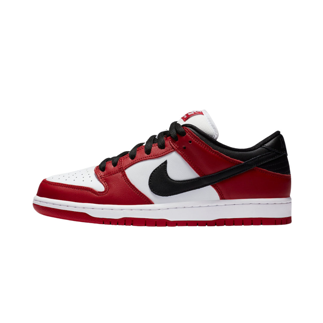 Tênis NIKE SB Dunk Low J-Pack "Chicago"
