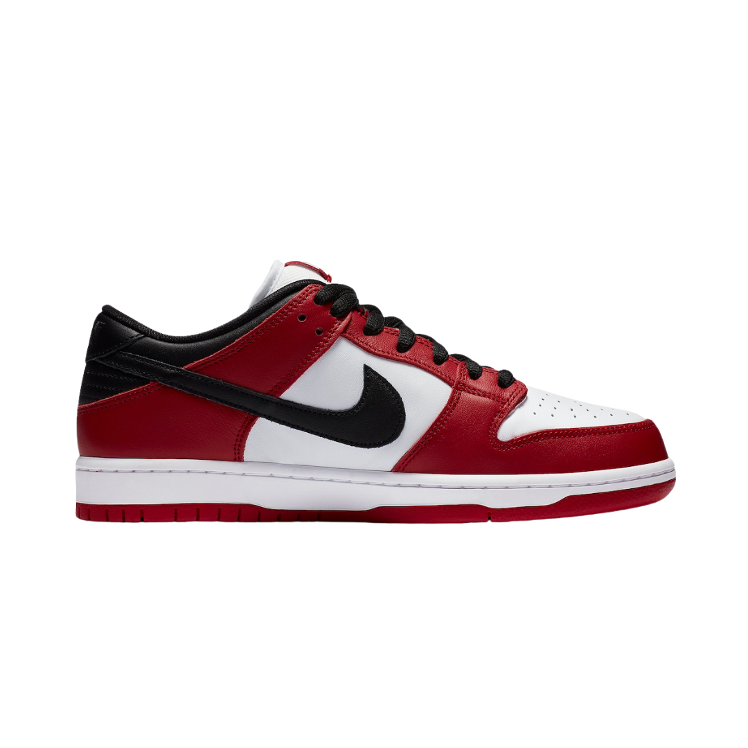 Tênis NIKE SB Dunk Low J-Pack "Chicago"