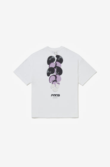 PACE - Camiseta Tomoe 3D Off White