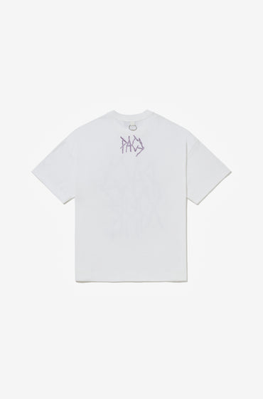 PACE - Camiseta Xp Oversized Off White