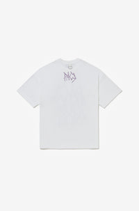 PACE - Camiseta Xp Oversized Off White