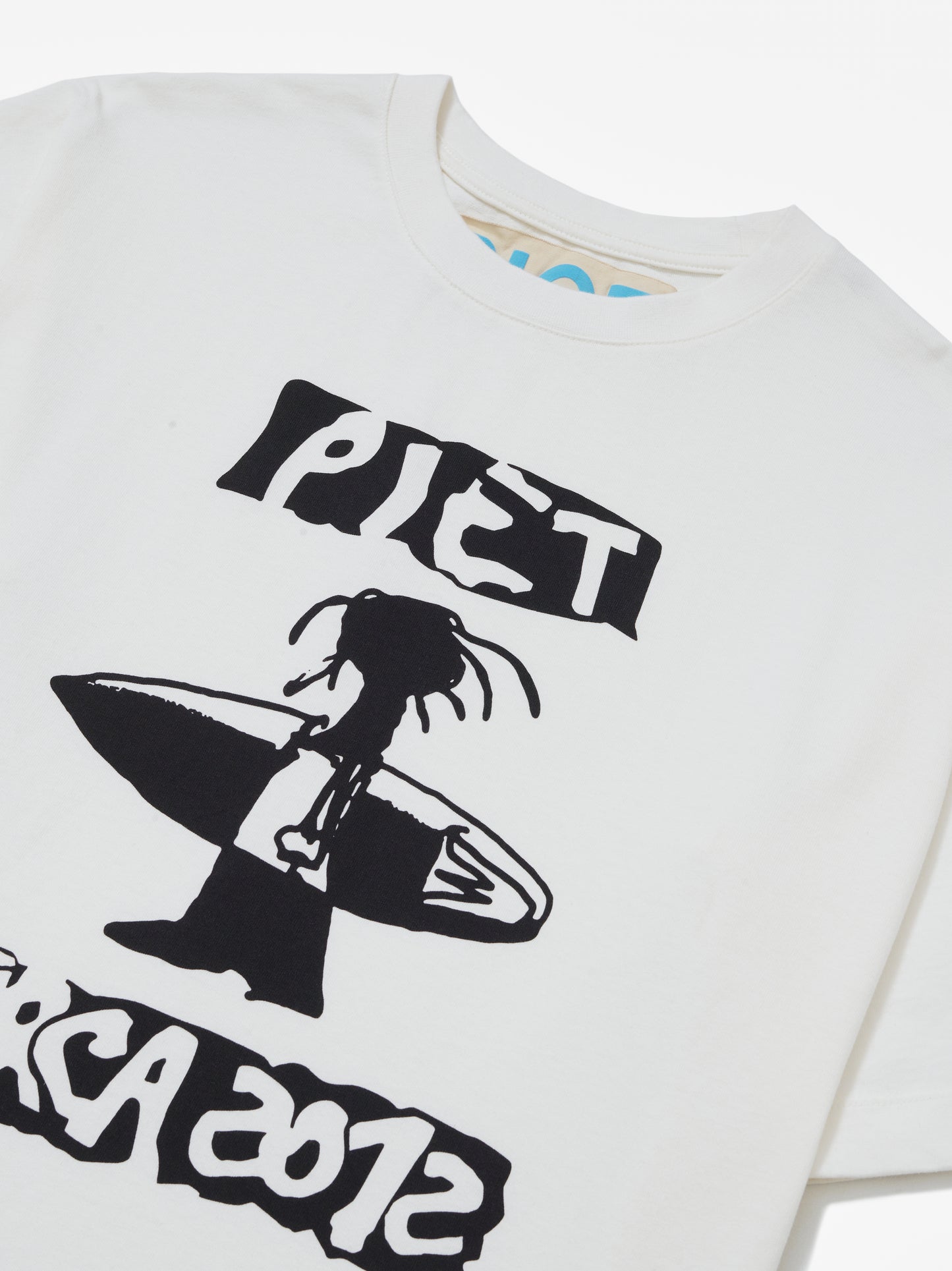 PIET - Camiseta Dada Off White