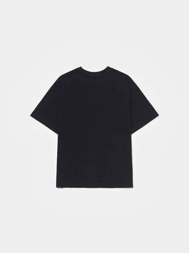 PIET - Camiseta Too Fast Black