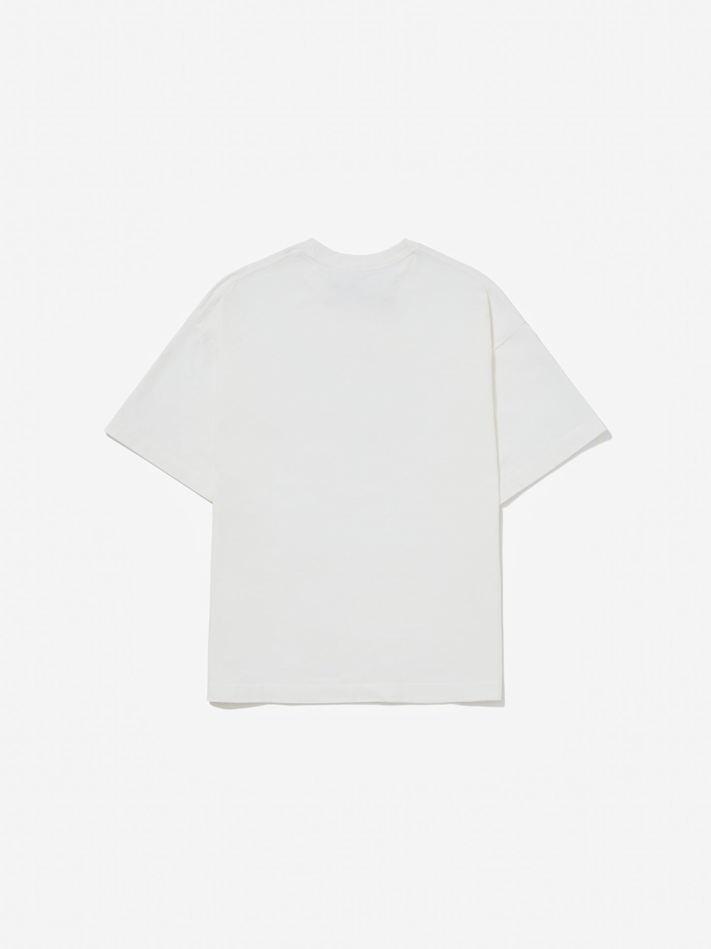 PIET - Camiseta Too Fast Off White