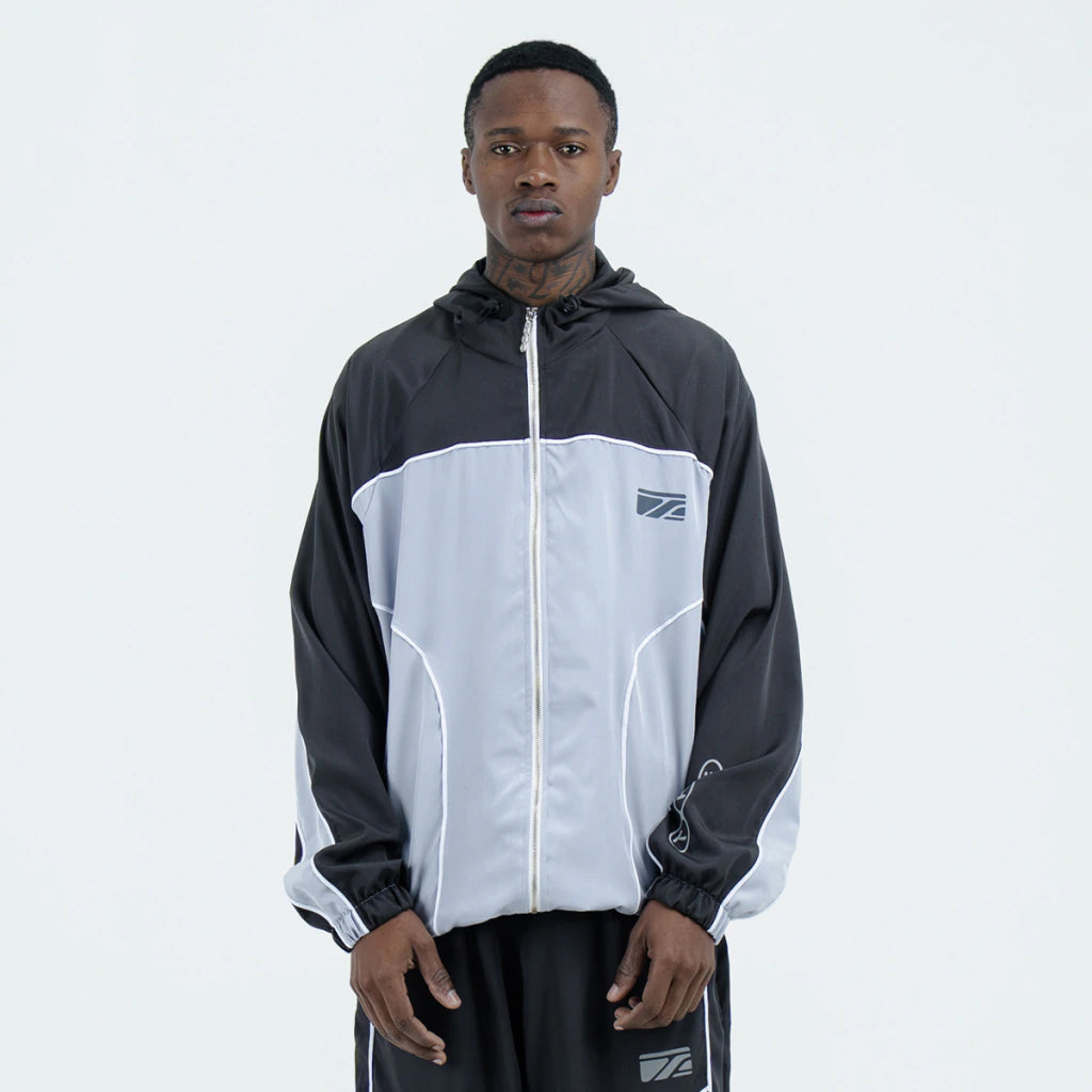 Jaqueta Take Off "PRECISION V2 JACKET" Cinza/Chumbo