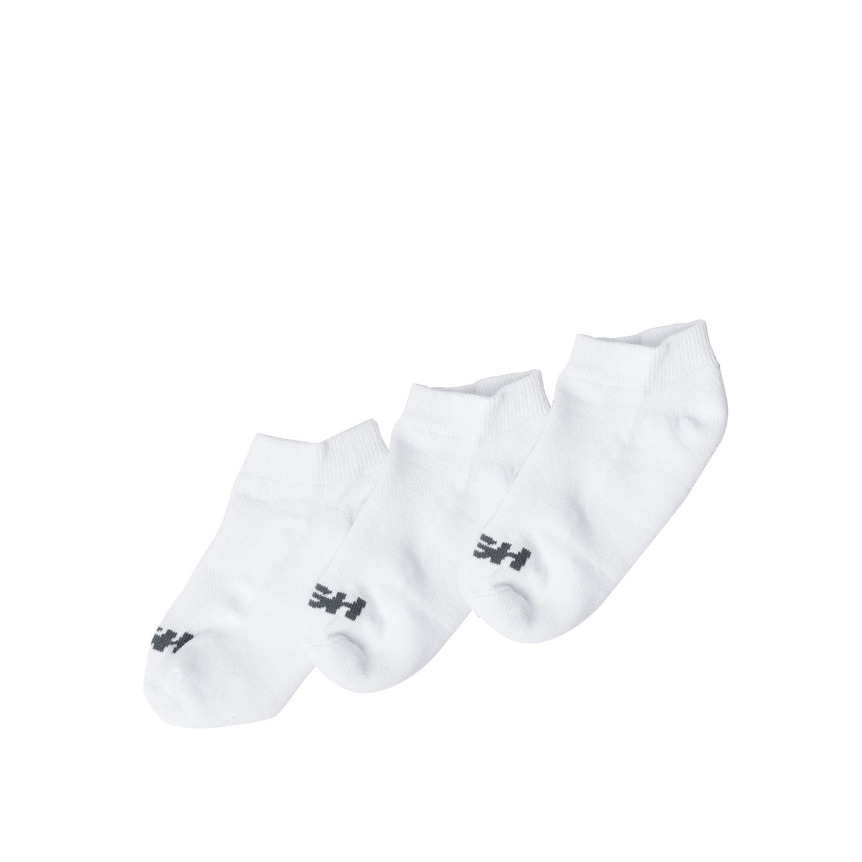 HIGH - Pack Sport Socks Logo White - Slow Office