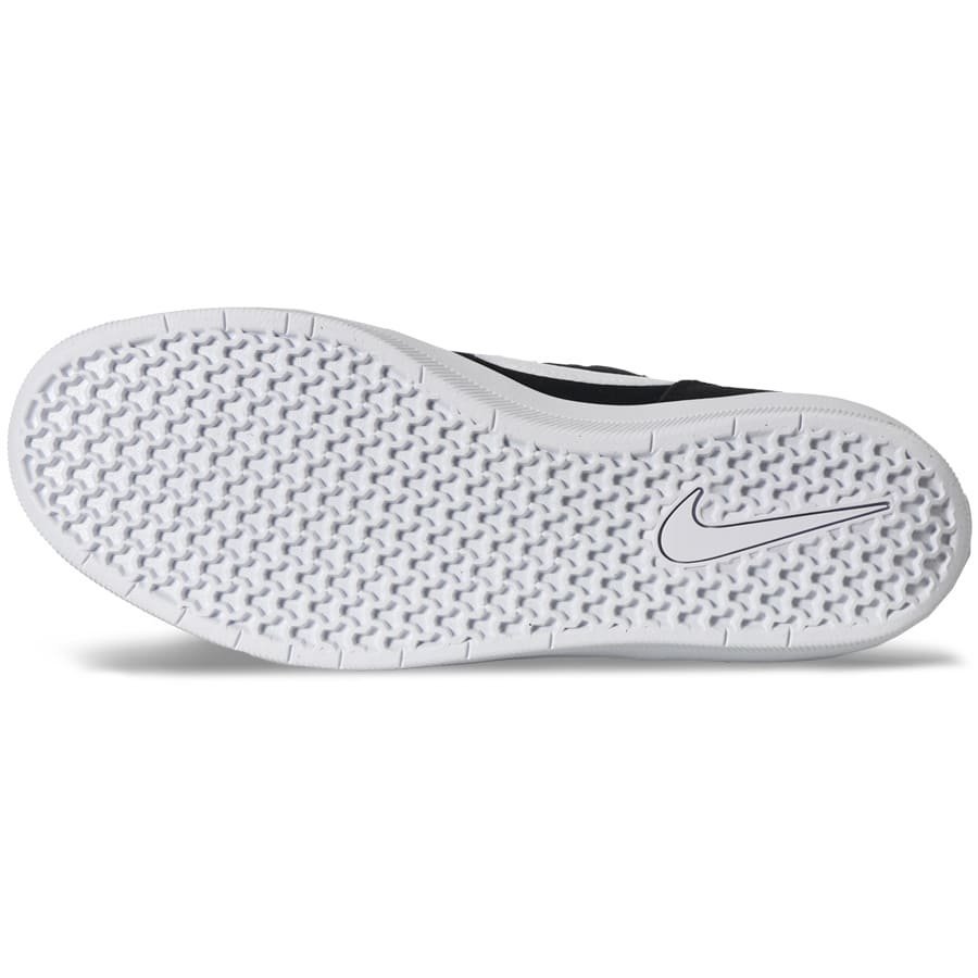 Tênis NIKE Force 58 Preto/Branco