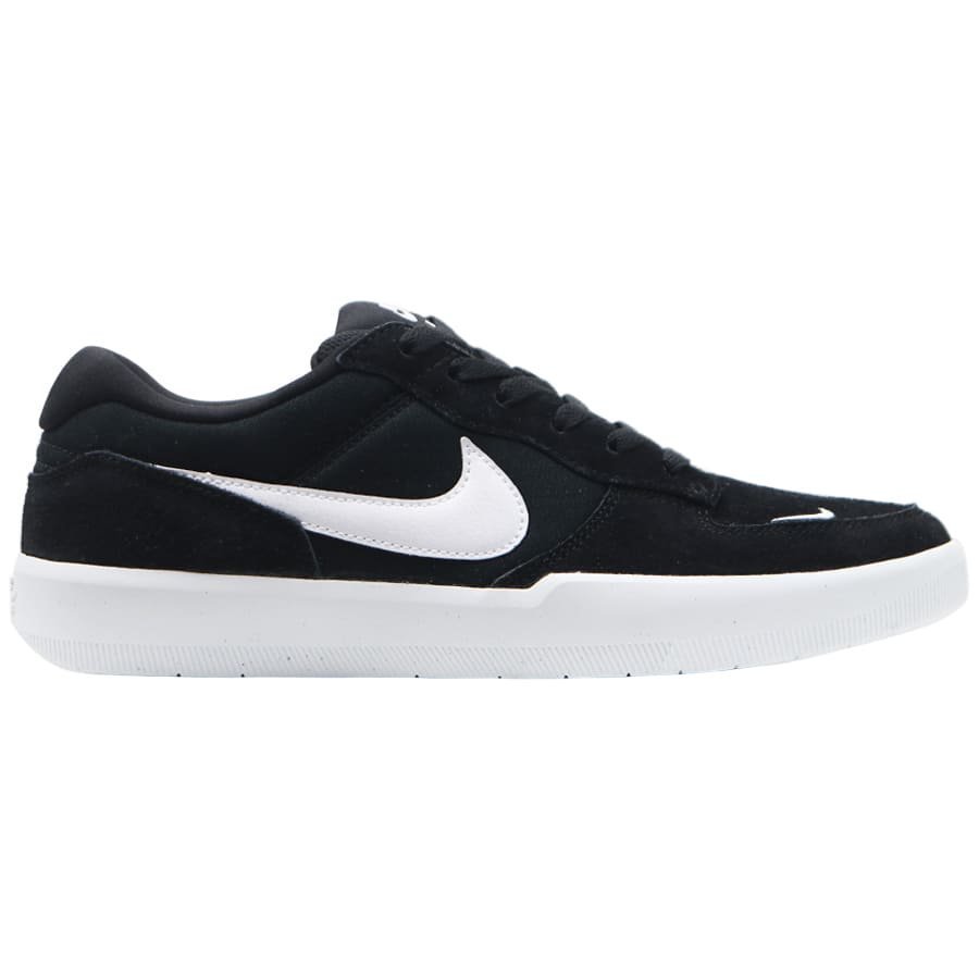 Tênis NIKE Force 58 Preto/Branco