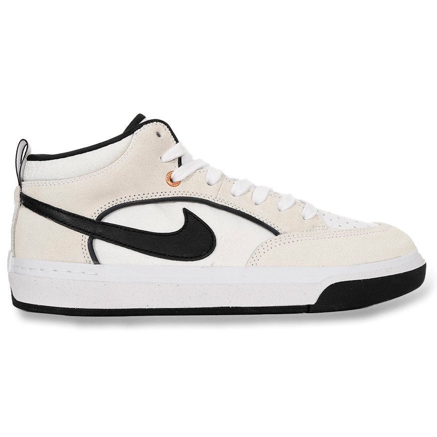 Tênis NIKE SB React Leo Off White/Preto/Branco