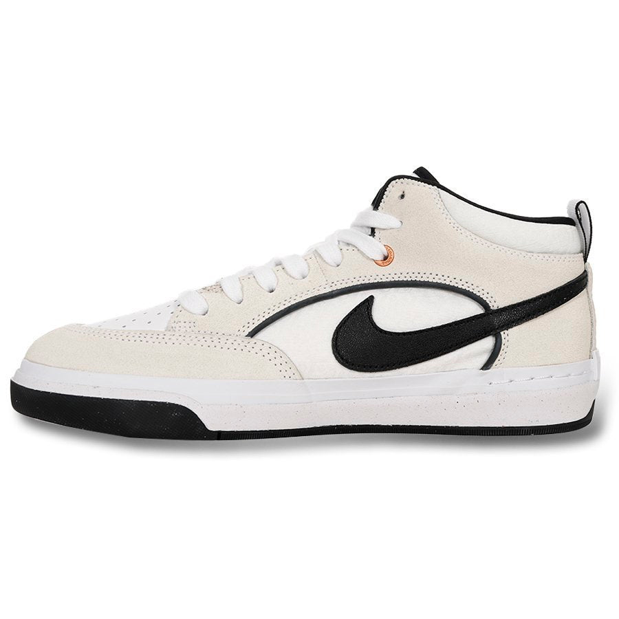 Tênis NIKE SB React Leo Off White/Preto/Branco