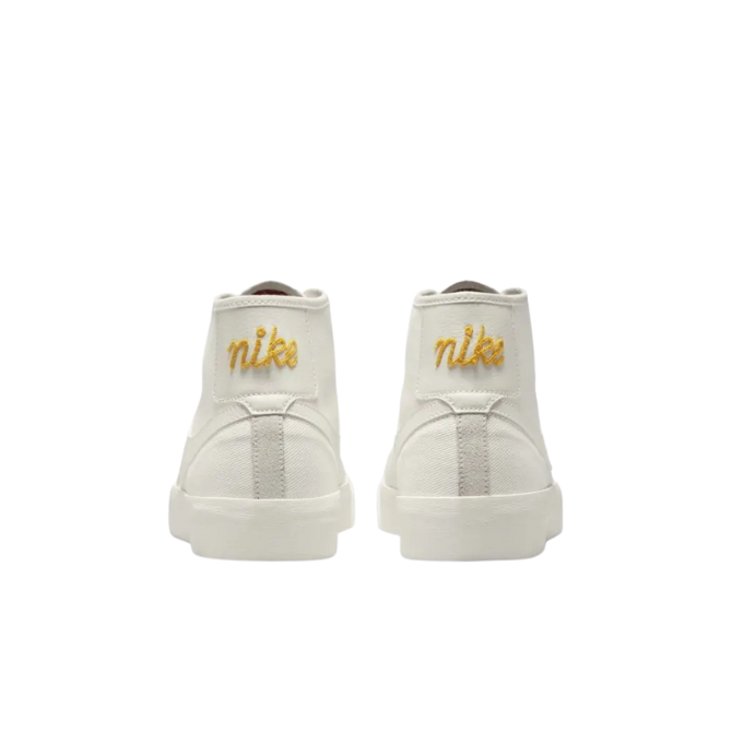 Tênis NIKE SB Blazer Court Mid PRM Sail