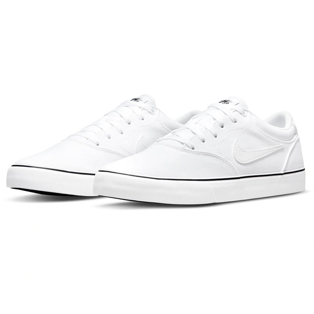 Tênis NIKE SB Chron 2 Canvas Branco