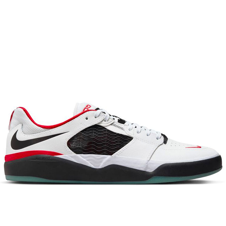 Tênis NIKE SB Ishod Wair PRM L Branco