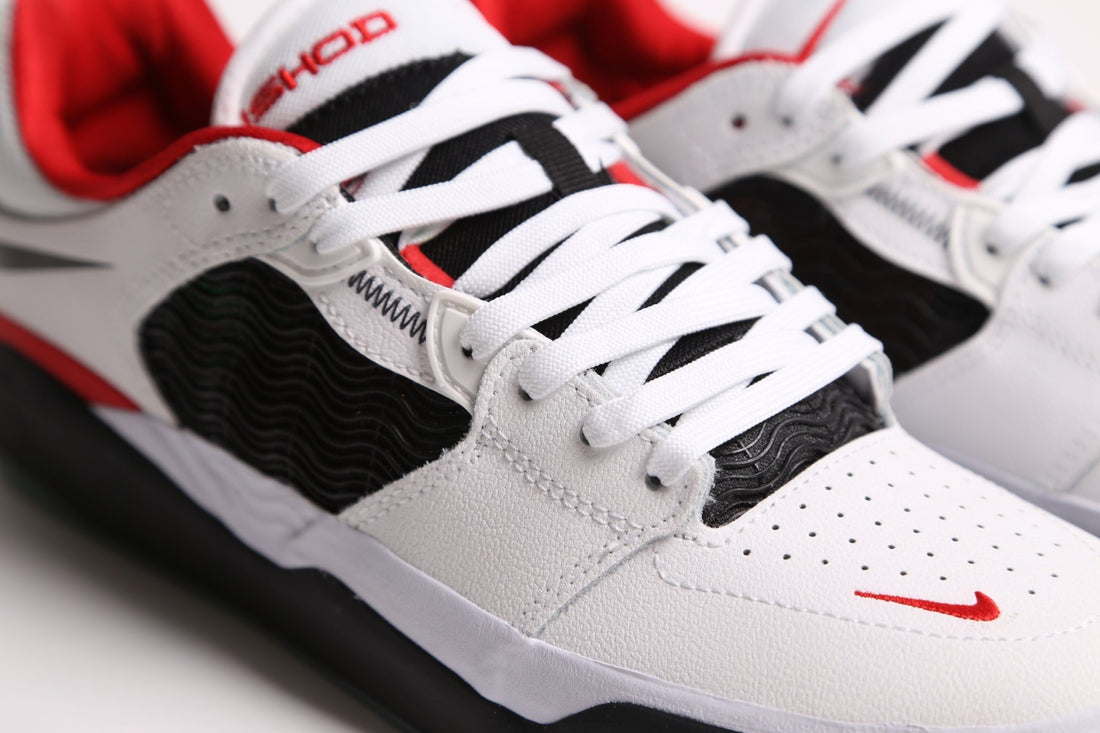 Tênis NIKE SB Ishod Wair PRM L Branco