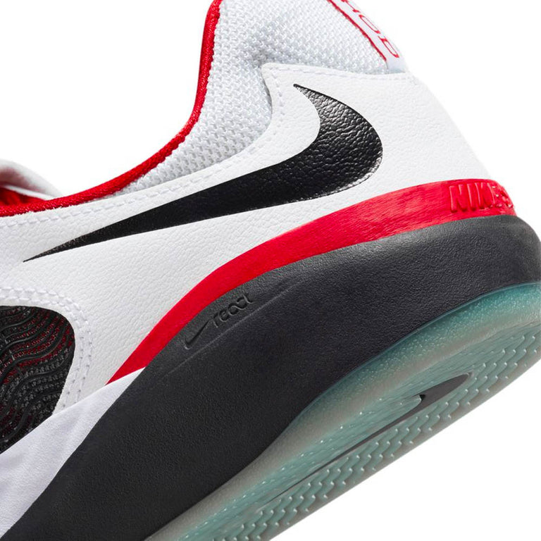 Tênis NIKE SB Ishod Wair PRM L Branco