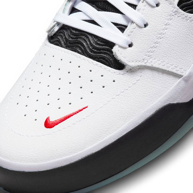 Tênis NIKE SB Ishod Wair PRM L Branco